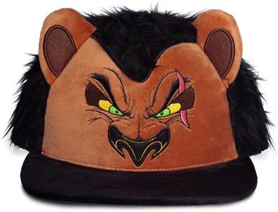 The Lion King - Scar Novelty Cap