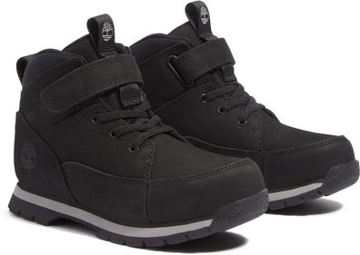 Timberland Kinder Stiefel Euro Rock Mid Hook &amp; Loop Boot 0A6D86