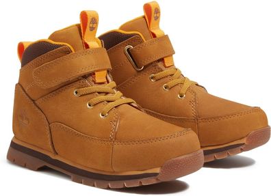 Timberland Kinder Stiefel Euro Rock Mid Hook &amp; Loop Boot 0A6D86