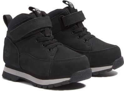 Timberland Kinder Stiefel Euro Rock Mid Hook &amp; Loop Boot 0A6D86