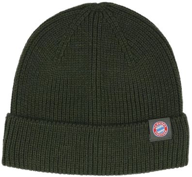 FC Bayern München Gerippte Strickmütze 35477