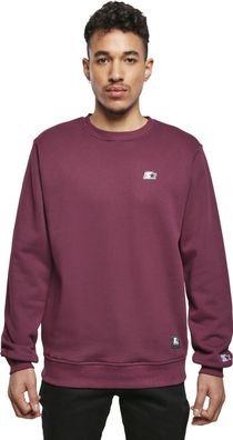 Starter Black Label Hoodie / Sweatshirt Essential Crewneck Darkviolet