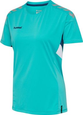 Hummel Damen Kurzarmtrikot Tech Move Jersey Woman S/S