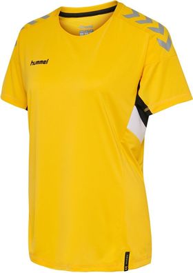 Hummel Damen Kurzarmtrikot Tech Move Jersey Woman S/S