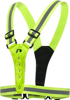 Newline Windbreaker &amp; Westen Core Reflective Vest