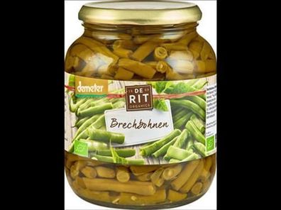 deRit 6x Brechbohnen 680g