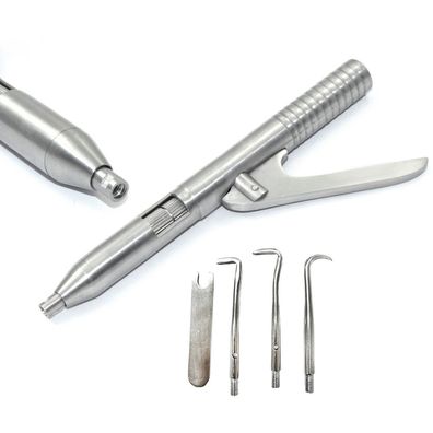 Kronenabnehmer mit 4 aufsatz