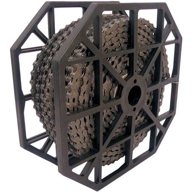 Kette Single Speed KMC S1 Wide RB - Silber - Werkstattrolle 50 Meter