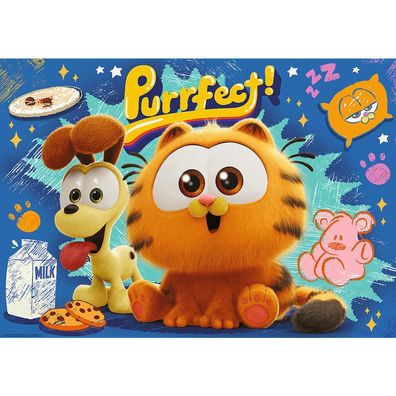 TREFL Puzzle Premium Plus Garfield 1000 Stück
