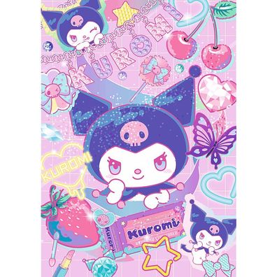 TREFL Puzzle Premium Plus Kuromi 1000 Stück