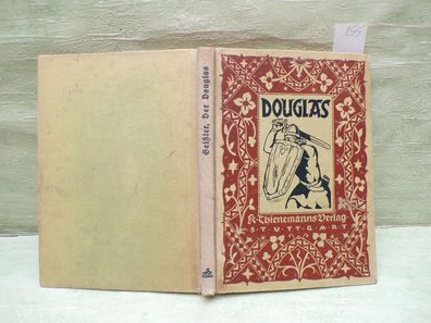 Max Geißler Der Douglas Franz Müller Münster Thienemanns 1909 Sütterlin Fraktur