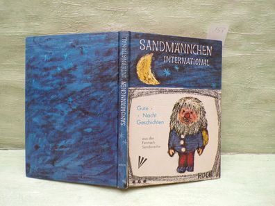 Sandmännchen international Gute Nacht Geschichten Fernsehserie Werner Höfer Hoch 1969