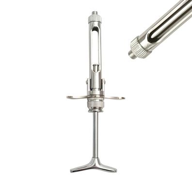 Spritze, Größe = 1,8 ml