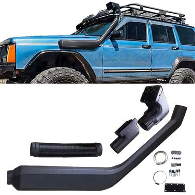 Offroad Schnorchel Kit passt für Jeep Cherokee XJ 4.0 1984-1996