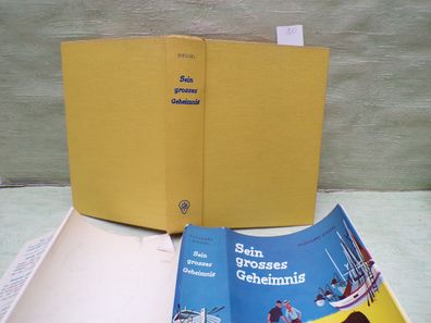 Hildegard Diessel Sein großes Geheimnis Italo SB GJB Fischer 1/1965 Kurt Schmischke