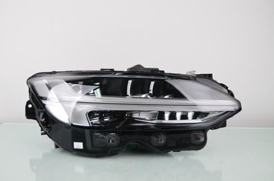 Scheinwerfer VOLVO S90 V90 VOLL LED 31386165 RECHTS Komplett