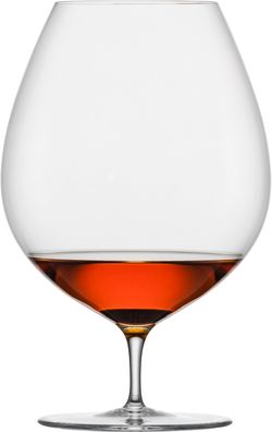 Zwiesel Vorteilset 2 Stück a 2 Cognacglas Magnum Enoteca handgefertigt· spülmasc