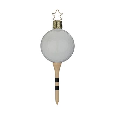 Christbaumschmuck Golf 11cm