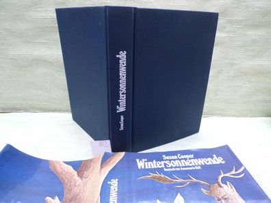 Susan Cooper Wintersonnenwende Bertelsmann 1977 Wilhelm Hauff Preis 1978