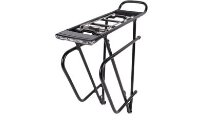 Atranvelo H.R.-Gepäckträger "Tour 365 BS 28 AVS" 2 schwarz