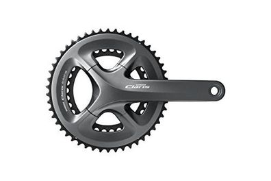 Shimano Kettenradgarnitur "Claris FC-R 2000" 34 / 170 mm
