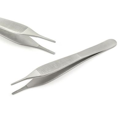Adson Pinzette, Länge = 11 cm