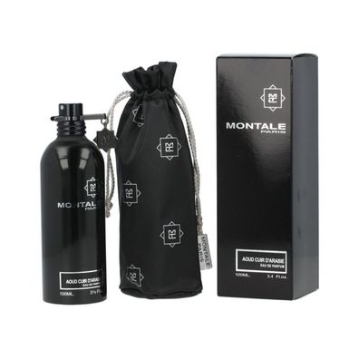 Montale Paris Montale Paris Aoud Cuir d?Arabie Eau De Parfum 100 ml (man)