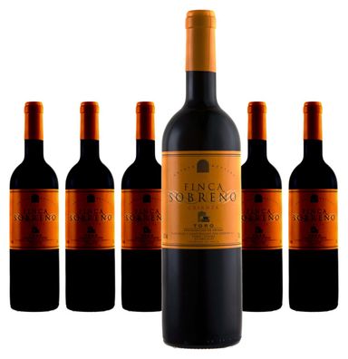 6 x Finca Sobreno Crianza – 2021
