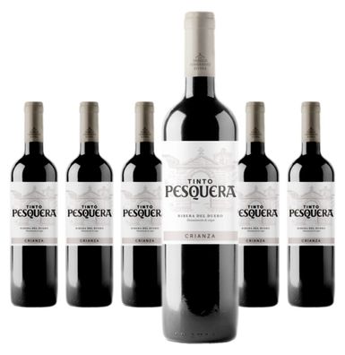 6 x Tinto Pesquera Crianza – 2022