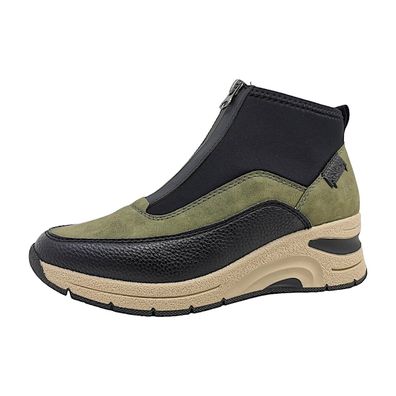 Rieker N9362-54 Grün 54 grün kombi