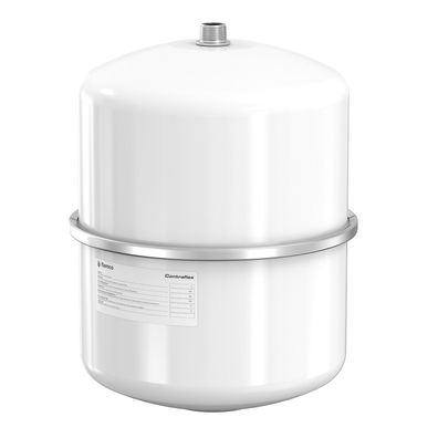 CONTRA-FLEX Druckausdehnungsgefäß 18L, weiß, 3 bar, 3/4" 26163