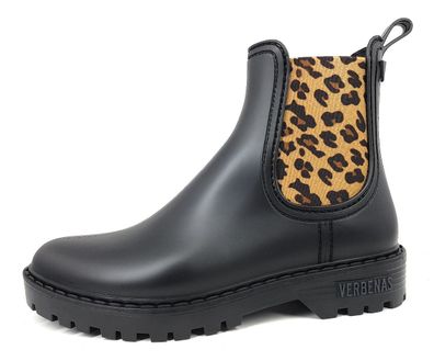 Verbenas Gaudi mate animal 576002V-0598 Schwarz 0243 negro/leo