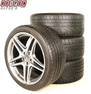 Mercedes C Klasse C63 S AMG C205 A205 19zoll Winterräder A2054016200-7900
