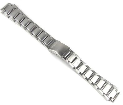 Casio Edifice | Uhrenarmband Edelstahl Silberfarben | EFA-120D EFA-120