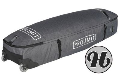 Prolimit Traveller Kitesurf Boardbag Tasche Kiteboard Kite Travel Reise Kitebag !