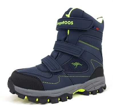 KangaRoos 18804/4054 Blau dk. navy/lime 4054