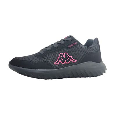 Kappa 95K0522001 Schwarz black/pink