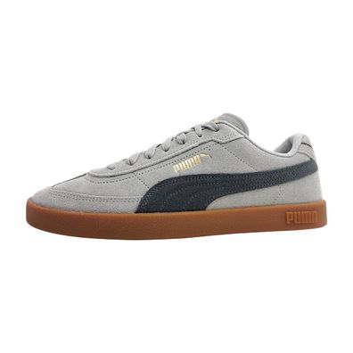 Puma Club II Era Suede 400717/15 Grau gray echo/dusky gray 15