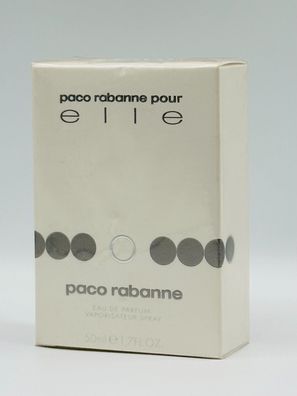Paco Rabanne Pour Elle 50 Ml Eau de Parfum Spray