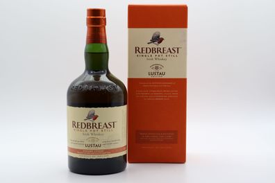 Redbreast Single Pot Still 0,7 ltr. Lustau Edition
