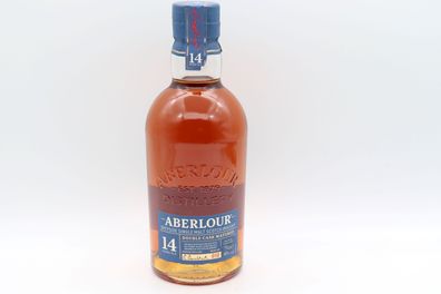 Aberlour 14 Jahre Double Cask Matured 0,7 ltr