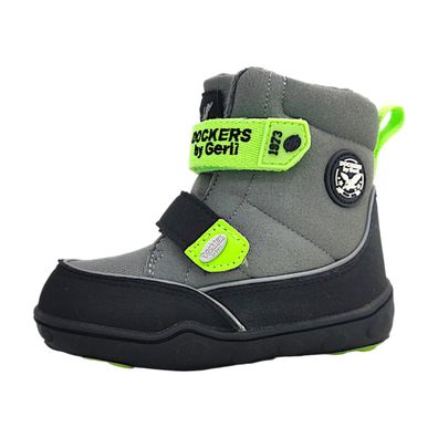 Dockers by Gerli 57UR701-637/120 Grau schwarz/grau 120