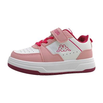 Kappa 95K0603002 Rosa rose/white/pink