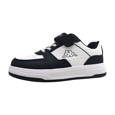 Kappa 95K0603002 Weiß black/white