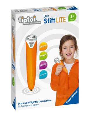 Ravensburger tiptoi Stift LITE Spielstift Lernsystem für Bücher & Spiele * B-Ware