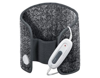 Sanitas Heizkissen Bauch/Rücken SHK 42 Länge 69 x Breite 28 cm grau * B-Ware