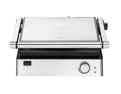 Silvercrest Kontaktgrill "SKGE 2000 D3/SOKGE 2000 D3" 180° aufklappbar * B-Ware