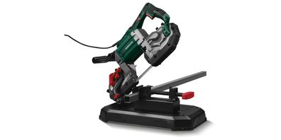 PARKSIDE® Metallbandsäge »PMB 1100 B2«, mit Untergestell, 0?290 min-¹ * B-Ware