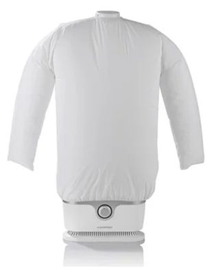 Cleanmaxx Hemdenbügler Bügelständer Klamottenbügler PRO mit Timer 1800W * B-Ware