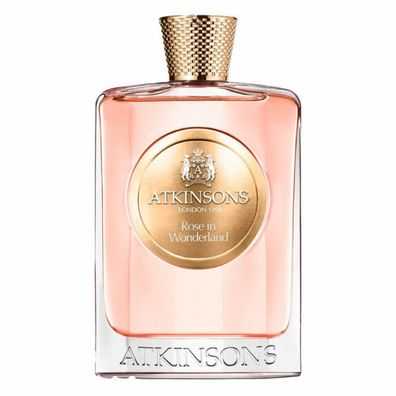 Atkinsons Rose in Wonderland EdP 100ml NEU & OVP